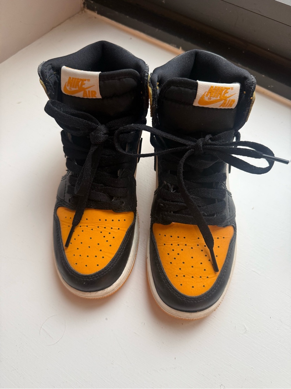 Nike Air Jordan’s